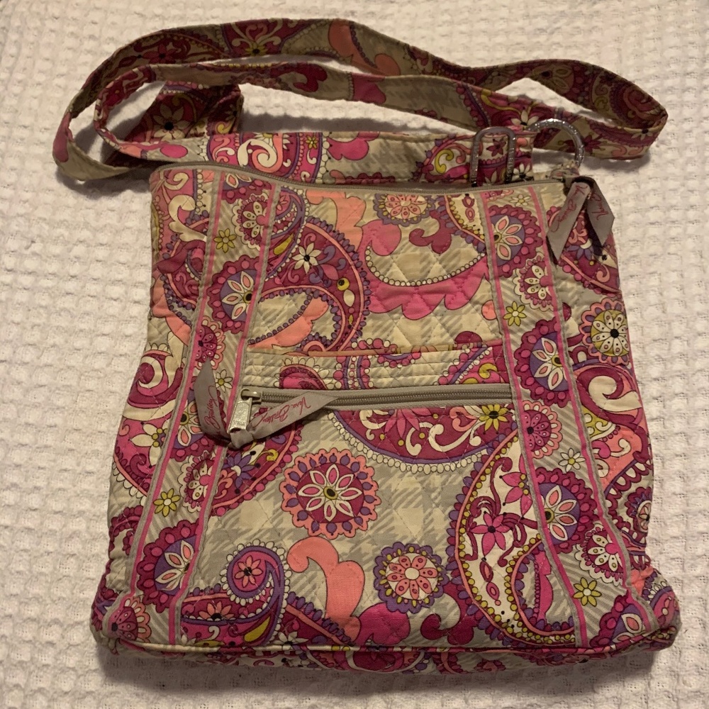 Vera Bradley Hipster Crossbody Bag